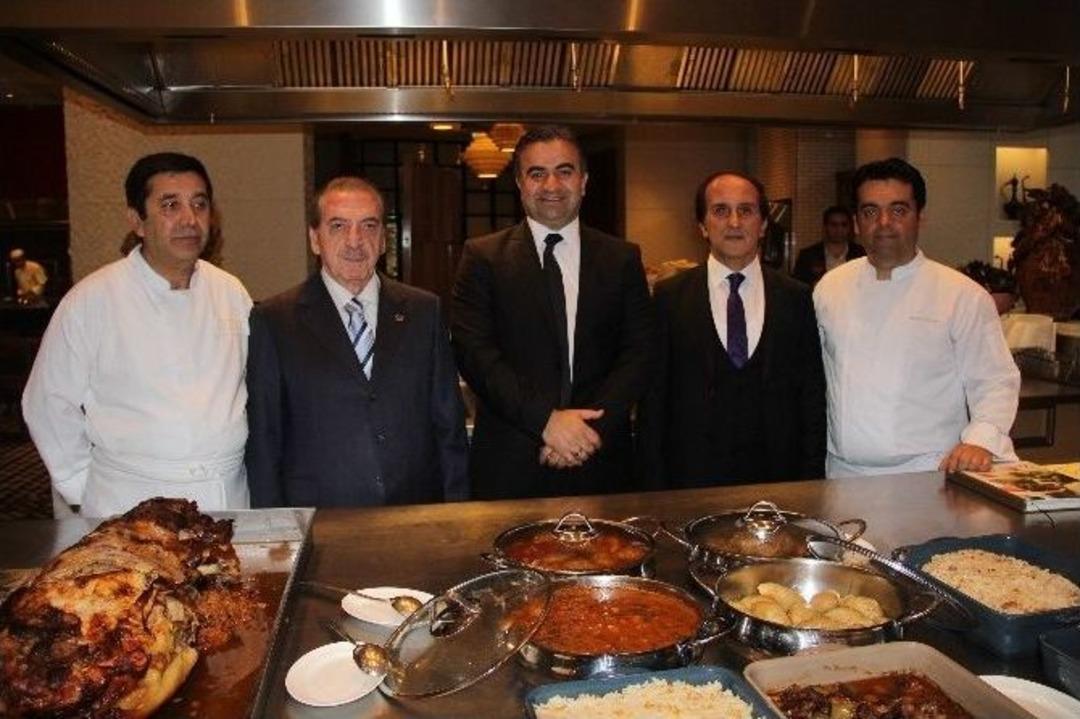 Malatya Mutfağı Lezzet Tutkunlarıyla Buluştu