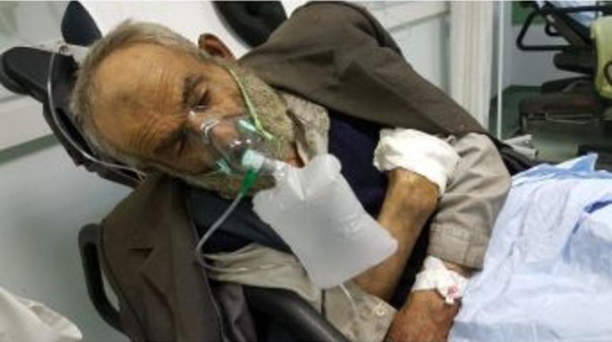 Ev Yangınında 3 Kişi Hastanelik Oldu