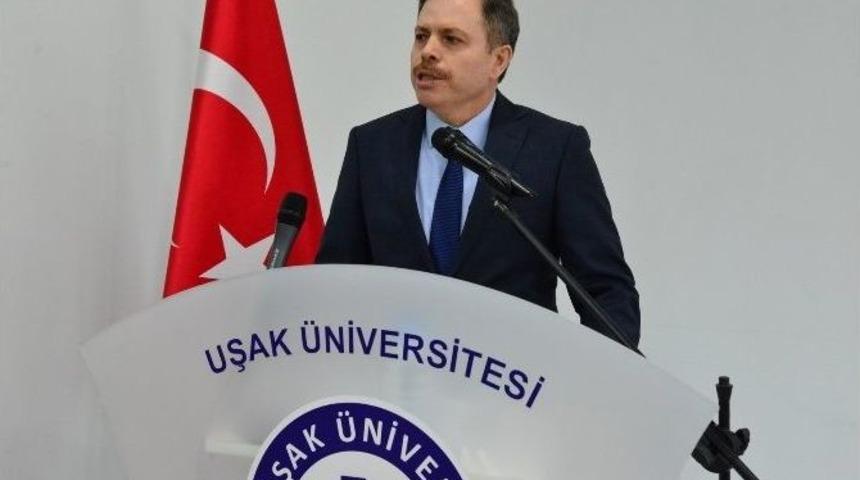 Rekt&ouml;r &Ccedil;elik; &ldquo;b&ouml;lgenin En G&uuml;zel Fak&uuml;ltesi&rsquo;ne Sahipsiniz"
