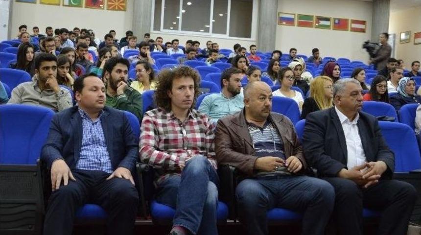 Kadına Y&ouml;nelik Şiddet Er&uuml;&rsquo;de Masaya Yatırıldı