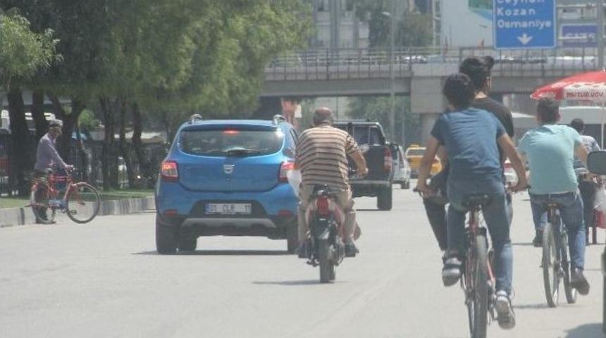 &Ouml;ğrencinin Bisiklet D&uuml;meninde Yolculuğu