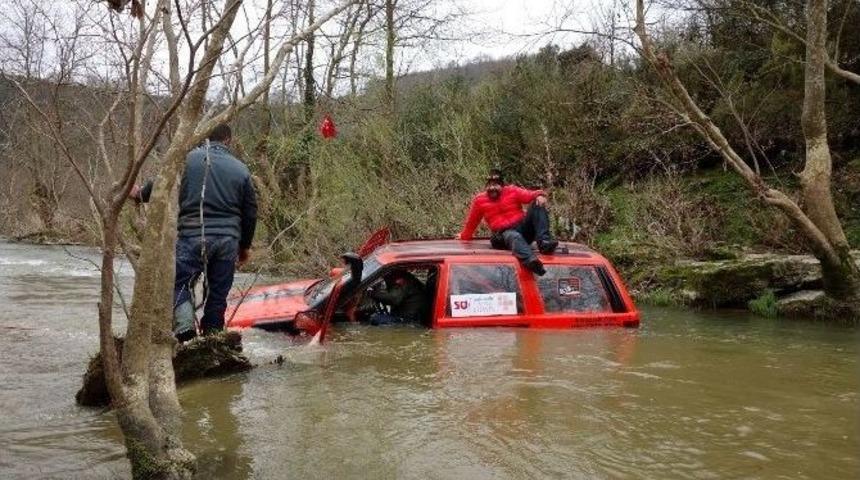 (&ouml;zel Haber) Off-road Tutkunlarının Zor Anları