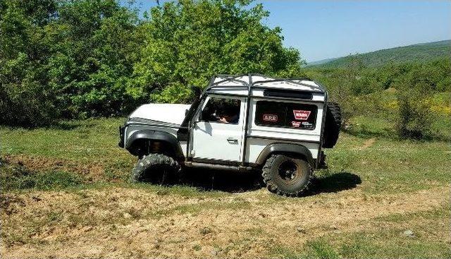 (özel Haber) Off-road Tutkunlarının Zor Anları