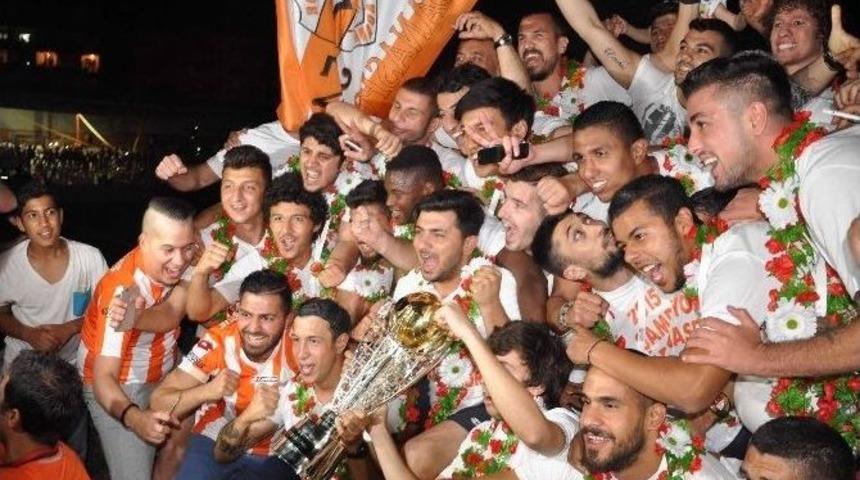 Adana Sporda Altın Yılını Yaşıyor