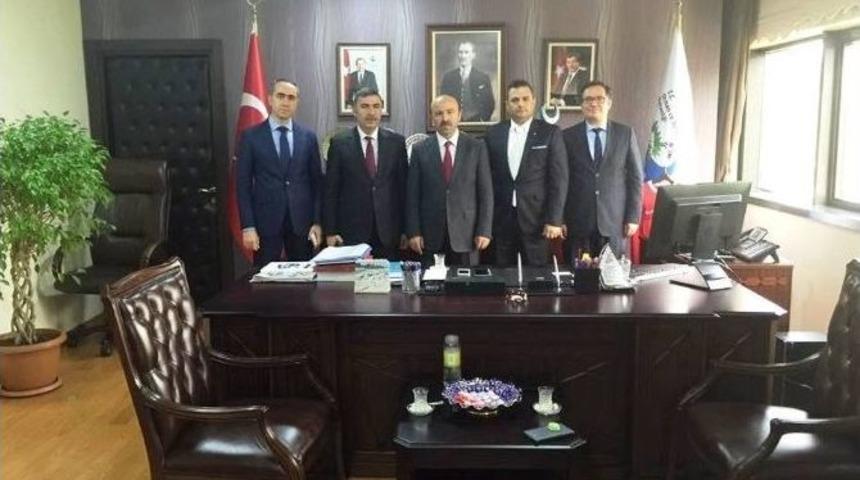 Dsi Takdim Toplantısı Sona Erdi