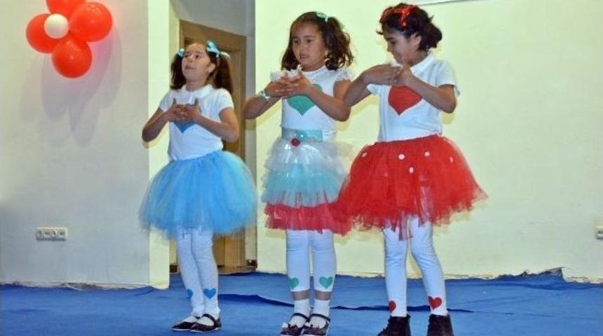 Demre&rsquo;de Engelli &Ouml;ğrenciler İ&ccedil;in Program D&uuml;zenlendi