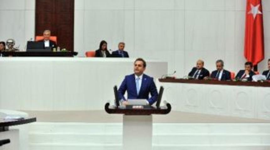 Milletvekili K&ouml;k&rsquo;ten Bakan Ala&rsquo;ya Soru &Ouml;nergesi