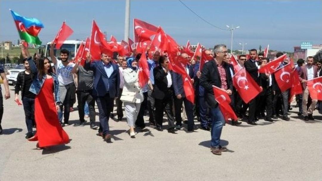 On Yedi Eyl&uuml;l &Uuml;niversitesi K&uuml;lt&uuml;r Ve Spor Festivali Başladı