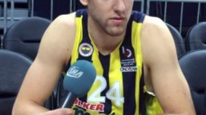 Jan Vesely: "laboral &Ouml;ng&ouml;r&uuml;lmesi &Ccedil;ok Zor Bir Takım"