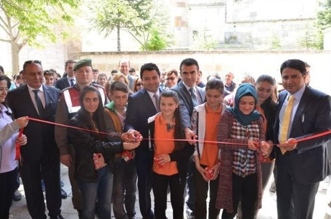 Seyitgazi&rsquo;de Kitap Şenliği