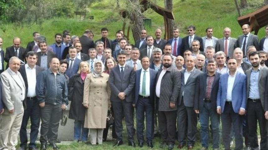 Dilovası Cumhurbaşkanına Karşılamaya Hazırlanıyor