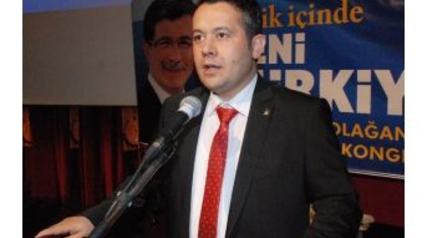 Turgay Eser; "&uuml;lkemiz Ter&ouml;re Teslim Olmayacak"