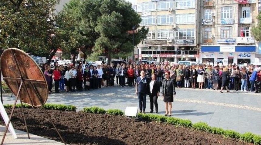 Hemşireler G&uuml;n&uuml; Kutlandı