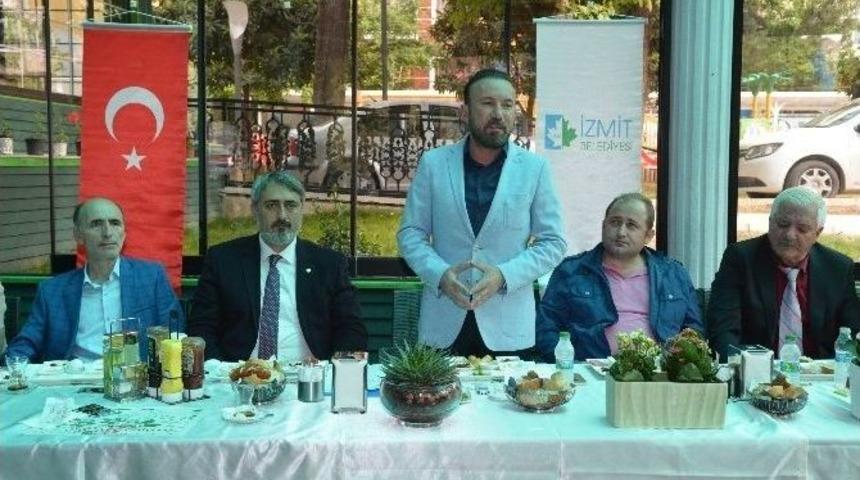 Başkan Doğan&rsquo;dan Kanaat Liderlerine Davet