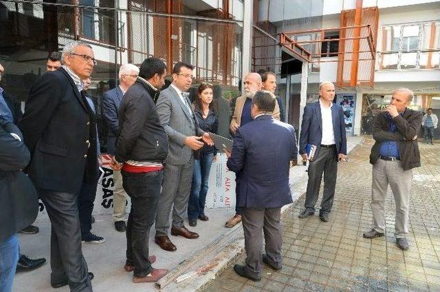 Okutan’ın Adı ’zübeyde Ana Sosyal Yaşam Merkezi’ Oluyor