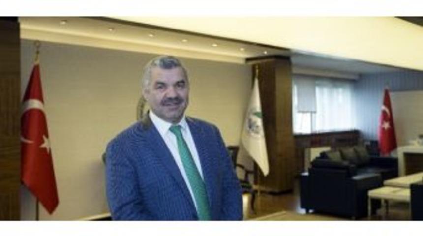 B&uuml;y&uuml;kşehir Belediye Başkanı Mustafa &Ccedil;elik: