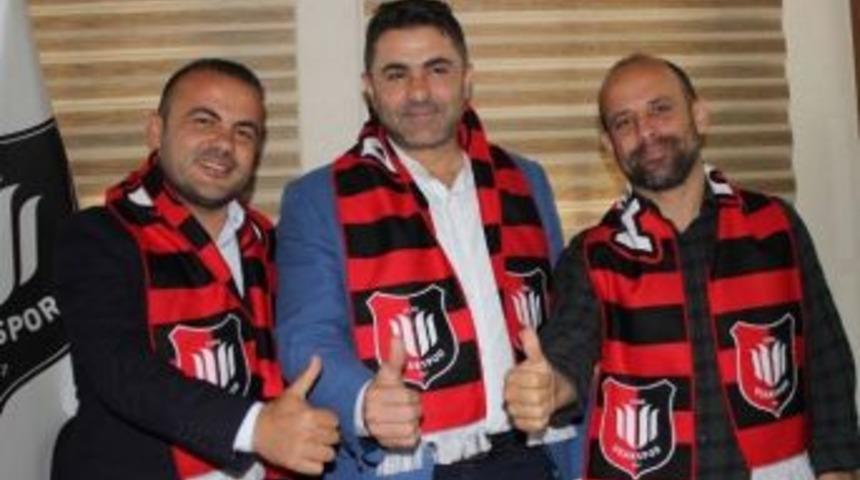 Utaş Uşakspor Sezona İddialı Girmek İstiyor