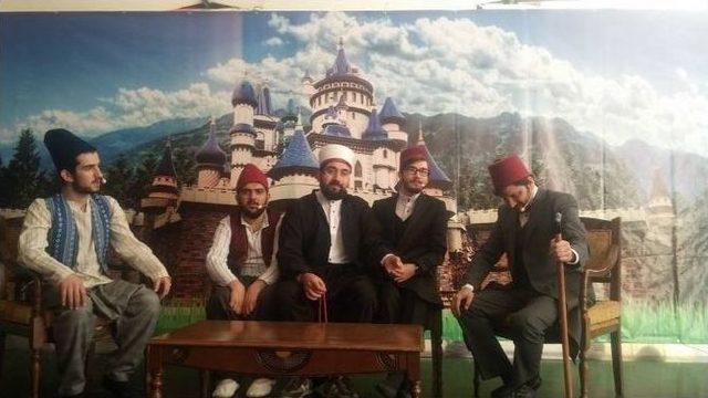 Gümüşhane Köyleri Tiyatroyla Buluşacak 1