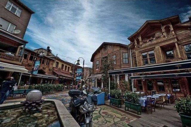 Beşçeşmeler “yontubezek” Tekniği İle Dönüştü 1