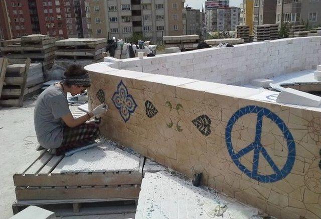 Beşçeşmeler “yontubezek” Tekniği İle Dönüştü 2