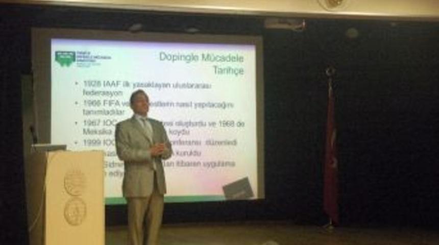 Doping Sıralamasında &Uuml;&ccedil;&uuml;nc&uuml;y&uuml;z