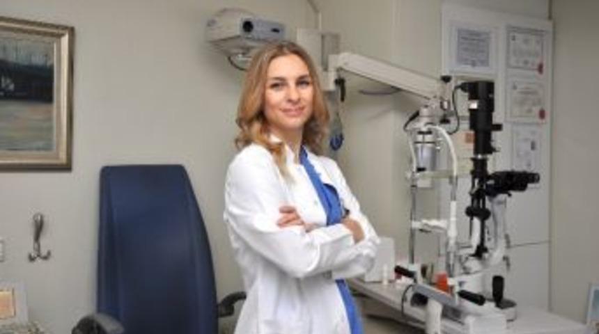 Miyop G&ouml;zlere G&uuml;n Işığı Faydalı