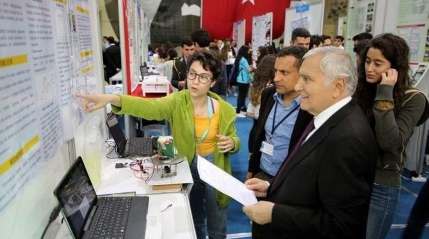 Aydınlı Gen&ccedil; Mucitlerin Bilim Maratonu Başladı