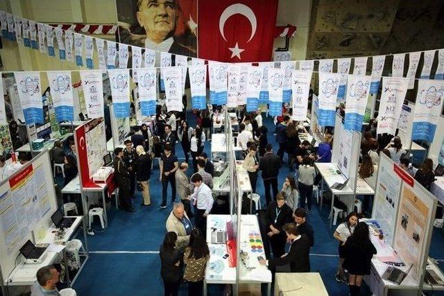 Aydınlı Gen&ccedil; Mucitlerin Bilim Maratonu Başladı 1