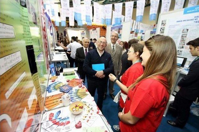 Aydınlı Gen&ccedil; Mucitlerin Bilim Maratonu Başladı 2