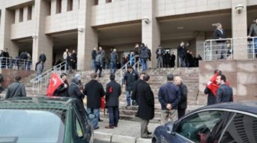 İzmir Adliyesinde Şok Etkisi Yapan Değişiklik