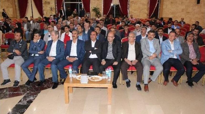 Elazığ&rsquo;da &lsquo;t&uuml;rkiye&rsquo;nin Geleceği, Geleceğin T&uuml;rkiye&rsquo;si&rsquo; Konferansı