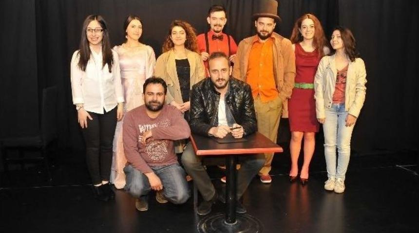 Sahnede &lsquo;medyum&rsquo; Var