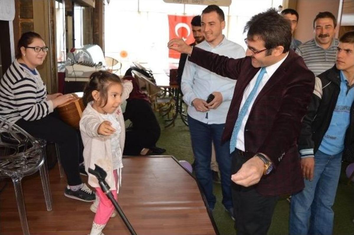 Ak Parti&rsquo;den Sevgi İzi Projesine Bir Kez Daha Destek
