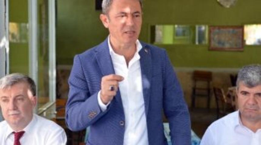 Ak Partili Tin&rsquo;den Kılı&ccedil;daroğlu&rsquo;na Yanıt