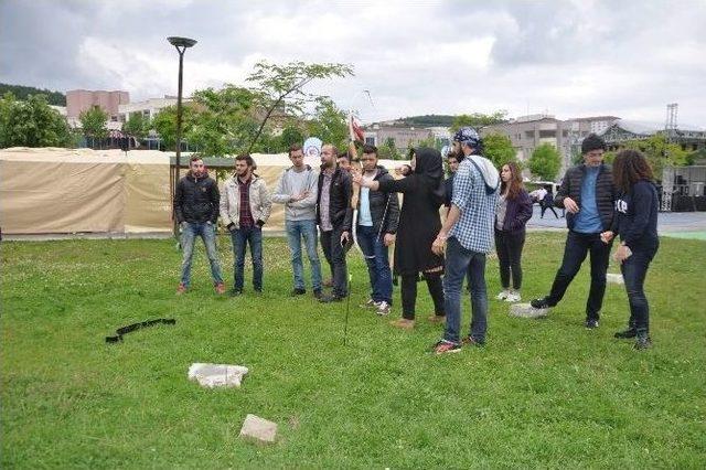 Düzce Üniversitesi Bilim Kültür Ve Sanat Günleri Etkinlikleri Sona Erdi 1