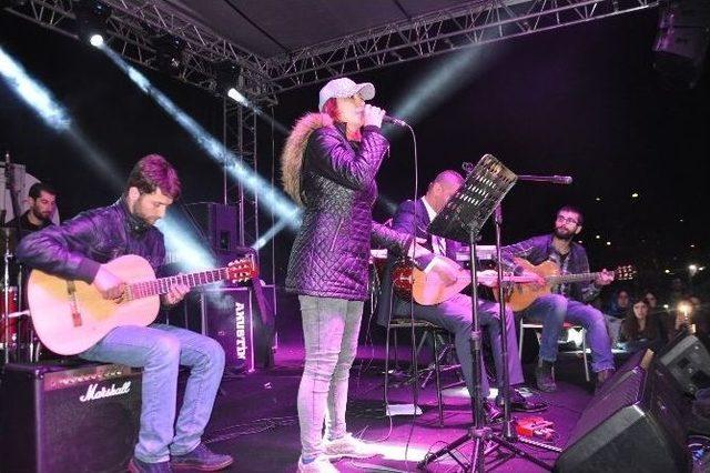 Düzce Üniversitesi Bilim Kültür Ve Sanat Günleri Etkinlikleri Sona Erdi 2