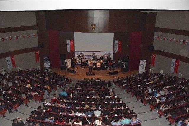 Düzce Üniversitesi Bilim Kültür Ve Sanat Günleri Etkinlikleri Sona Erdi 3
