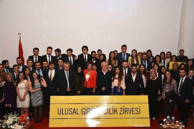Senem Kılıç’tan Genç Girişimcilere Tüyolar 1
