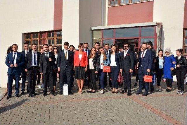 Senem Kılıç’tan Genç Girişimcilere Tüyolar 2