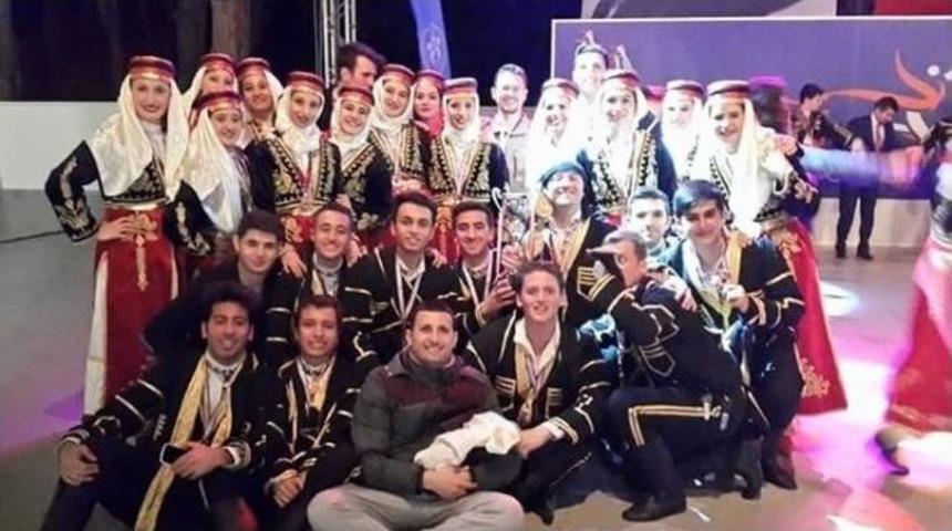 T&uuml;rk Halk K&uuml;lt&uuml;r&uuml;n&uuml; Yaşatma Ve Tanıtma Topluluğumuz Ses Getiriyor