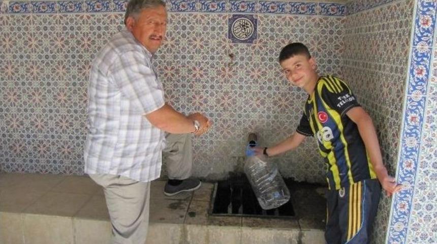 Hisarcık Ve Emet&rsquo;te Yeni Kaynak Suyu Arayışları