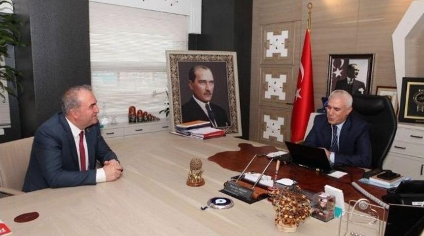 Daday Belediyesi&rsquo;nin Bir Kardeşi Daha Oldu