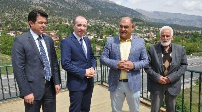 Pekar&rsquo;dan Ak&ccedil;atekir&rsquo;e Su M&uuml;jdesi