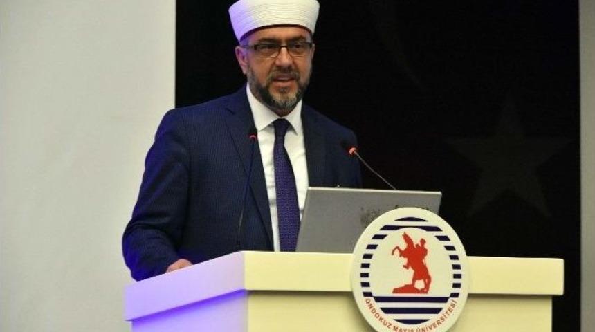 İske&ccedil;e M&uuml;ft&uuml;s&uuml; Ahmet Mete: &ldquo;t&uuml;rkiye G&uuml;&ccedil;l&uuml; Olursa Biz De G&uuml;&ccedil;l&uuml; Oluruz&rdquo;