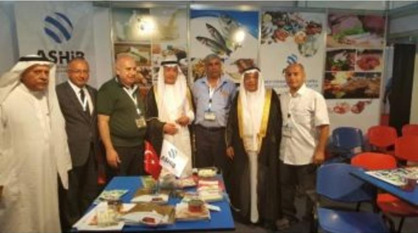Mersinli İhracat&ccedil;ılardan Suudi Arabistan&rsquo;a &Ccedil;ıkarma