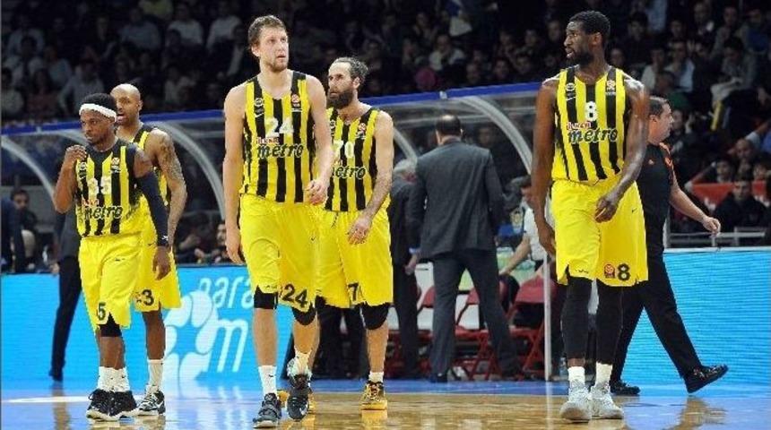 Thy Euroleaegue&rsquo;de Final-four Heyecanı
