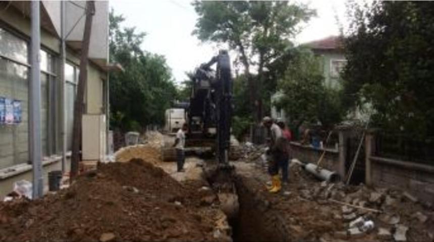 Daday&rsquo;da Alt Yapı &Ccedil;alışmaları 19 Mayıs&rsquo;ta Bitecek