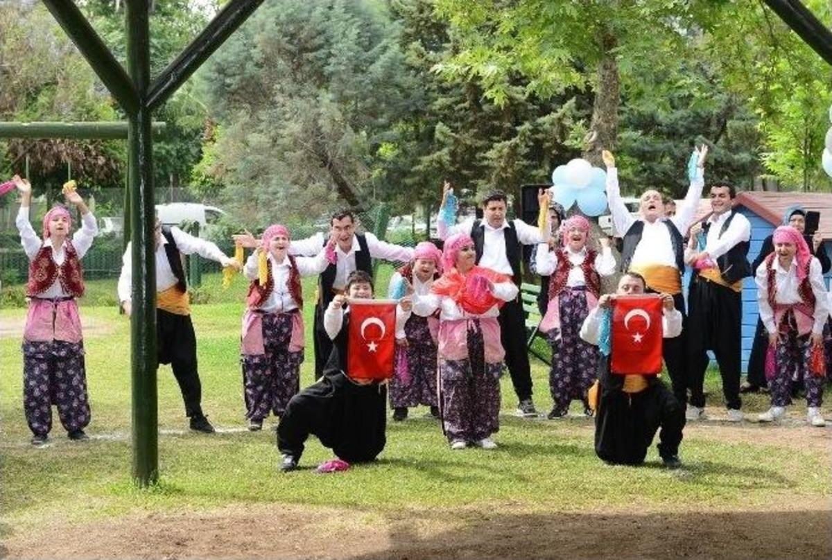 Engellilerin &ldquo;b&uuml;y&uuml;k&rdquo; Coşkusu