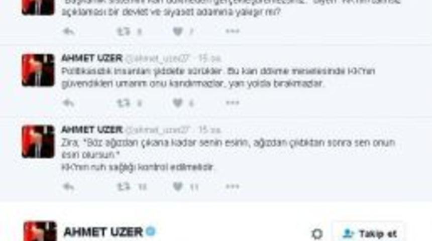 Başkanlık Sistemine &lsquo;kanlı&rsquo; Değerlendirmede Bulunan Kılı&ccedil;adorğlu&rsquo;na İlgin&ccedil; &Ouml;neri