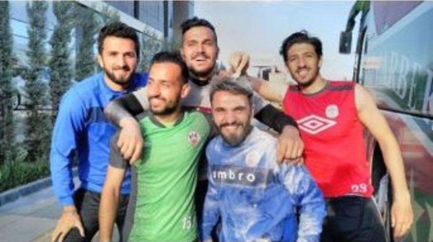 Diyarbekirspor&rsquo;da Doğum G&uuml;n&uuml; Kutlaması